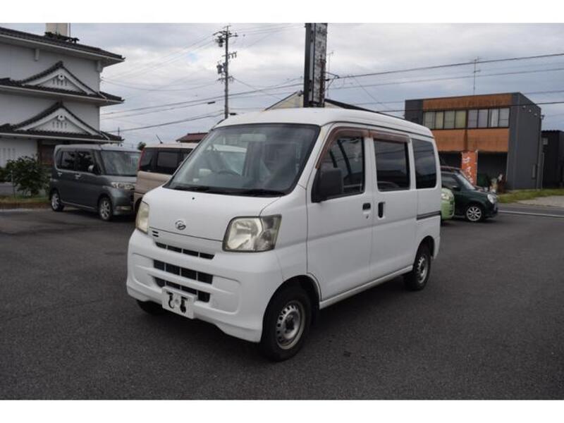 HIJET CARGO