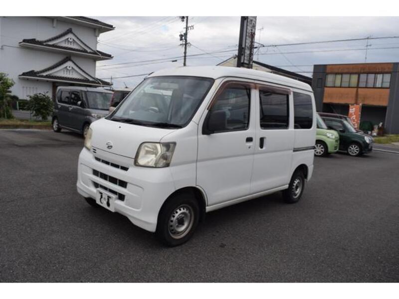 HIJET CARGO