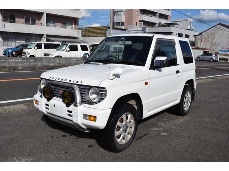 PAJERO MINI