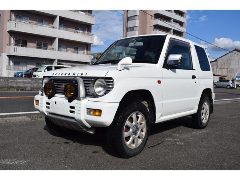 PAJERO MINI