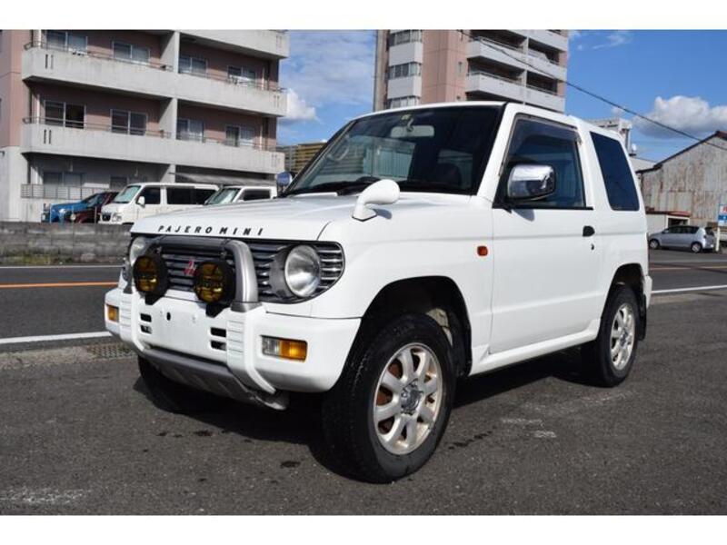 PAJERO MINI