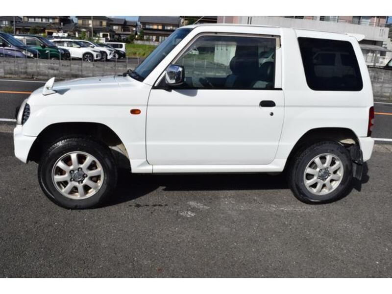 PAJERO MINI