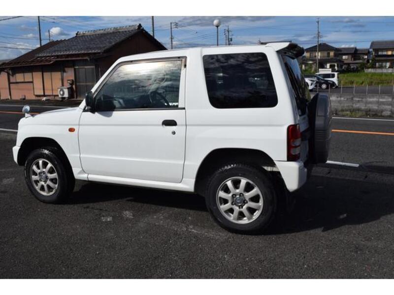 PAJERO MINI