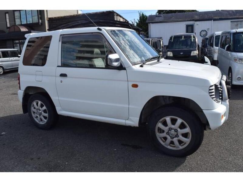 PAJERO MINI