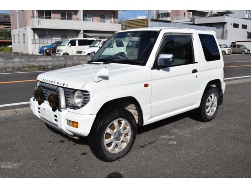 PAJERO MINI