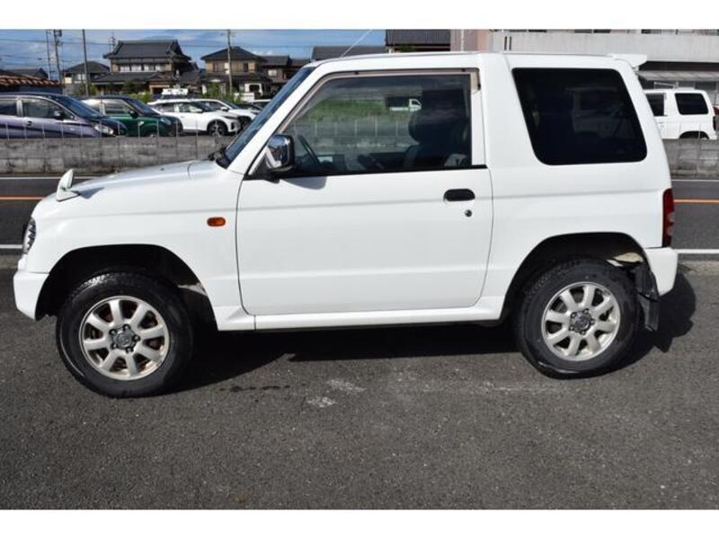 PAJERO MINI