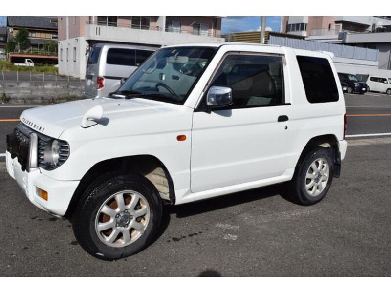 PAJERO MINI