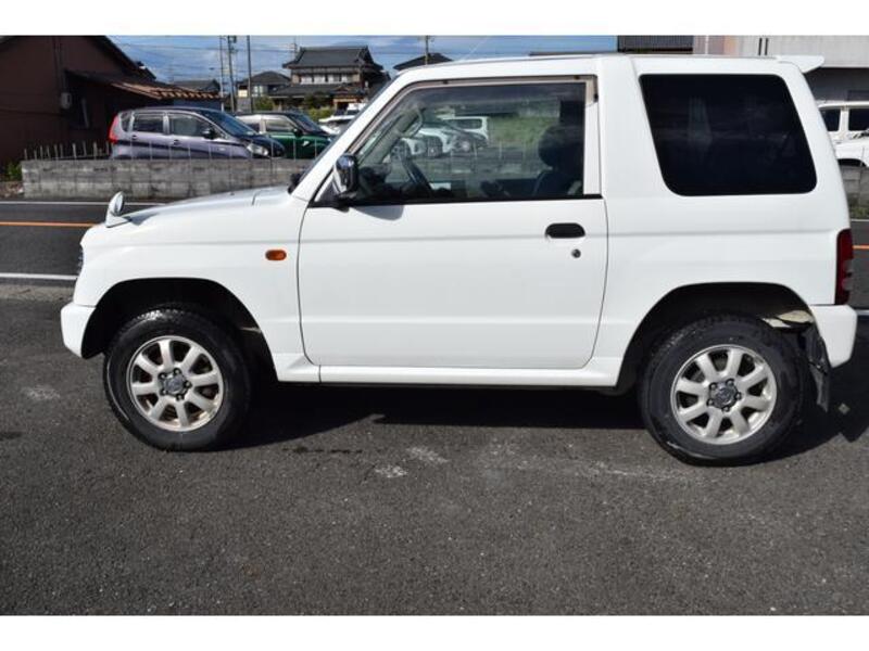 PAJERO MINI