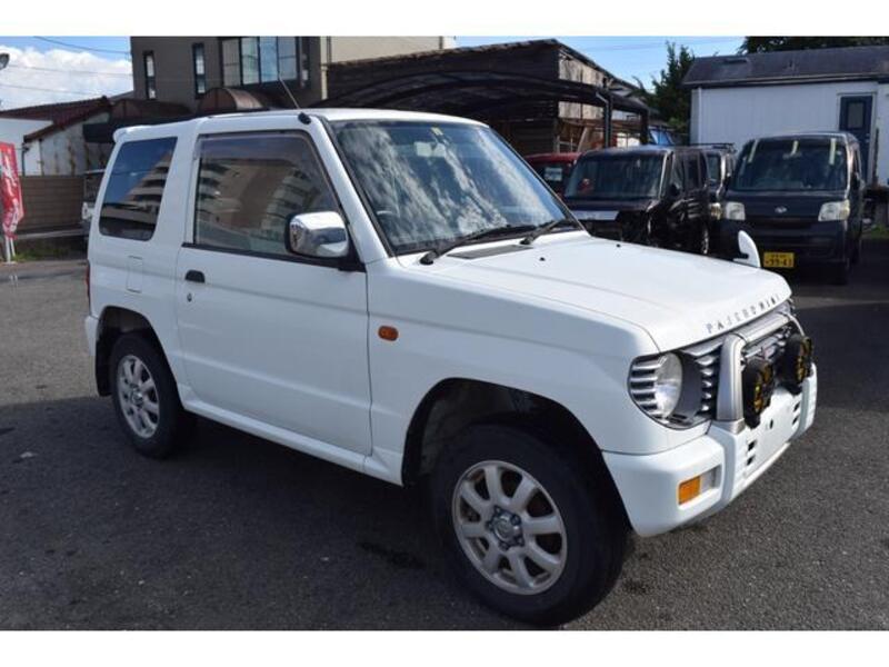 PAJERO MINI