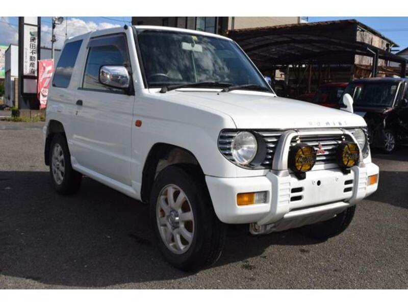 PAJERO MINI