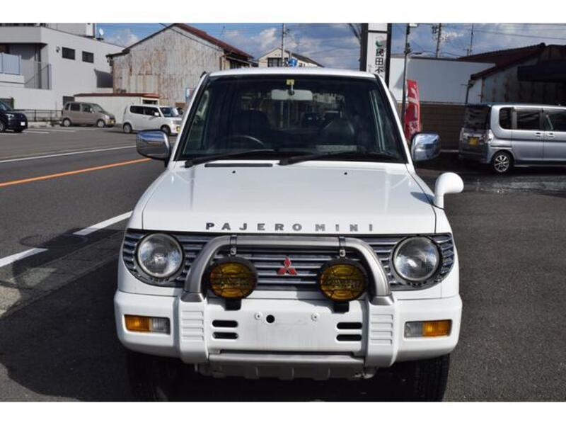 PAJERO MINI