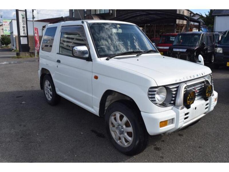 PAJERO MINI