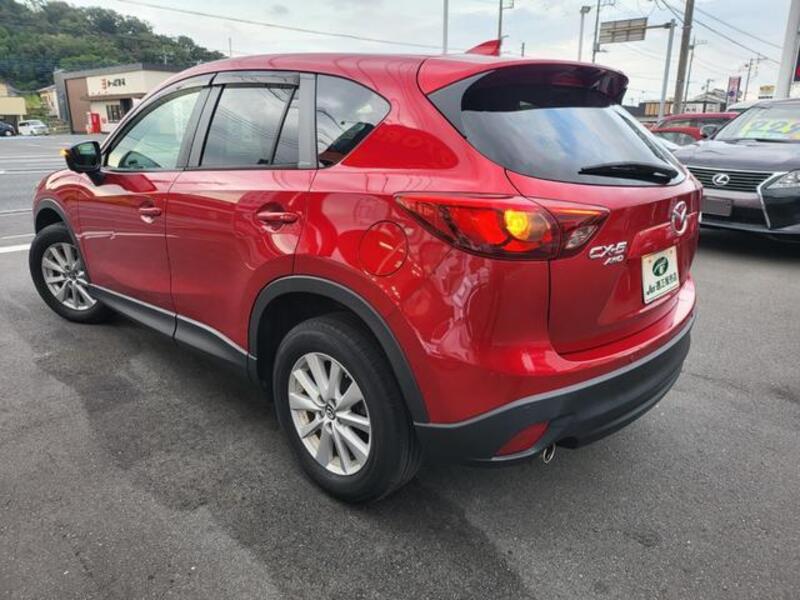 CX-5
