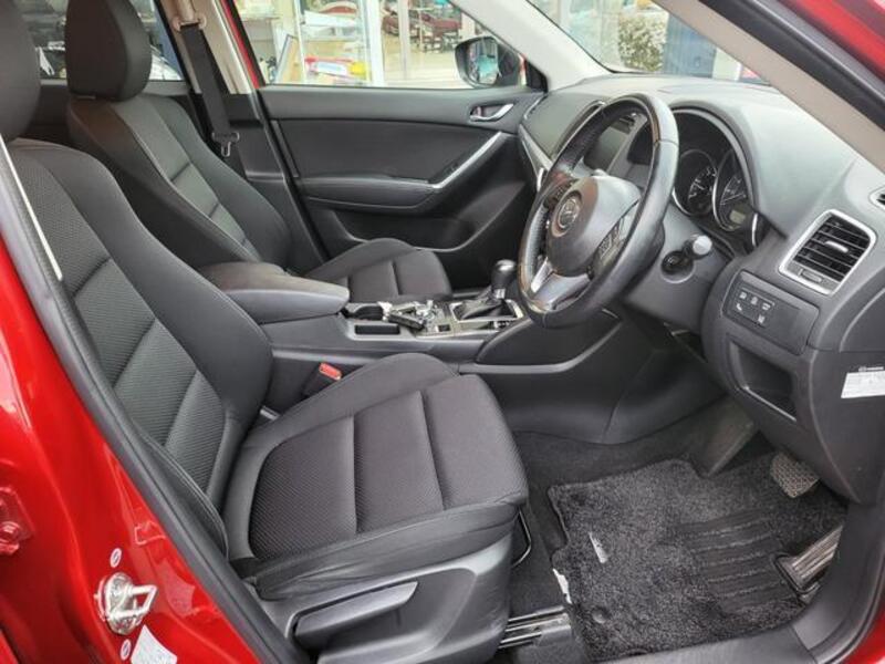 CX-5