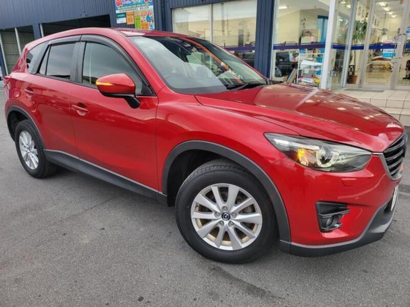 CX-5
