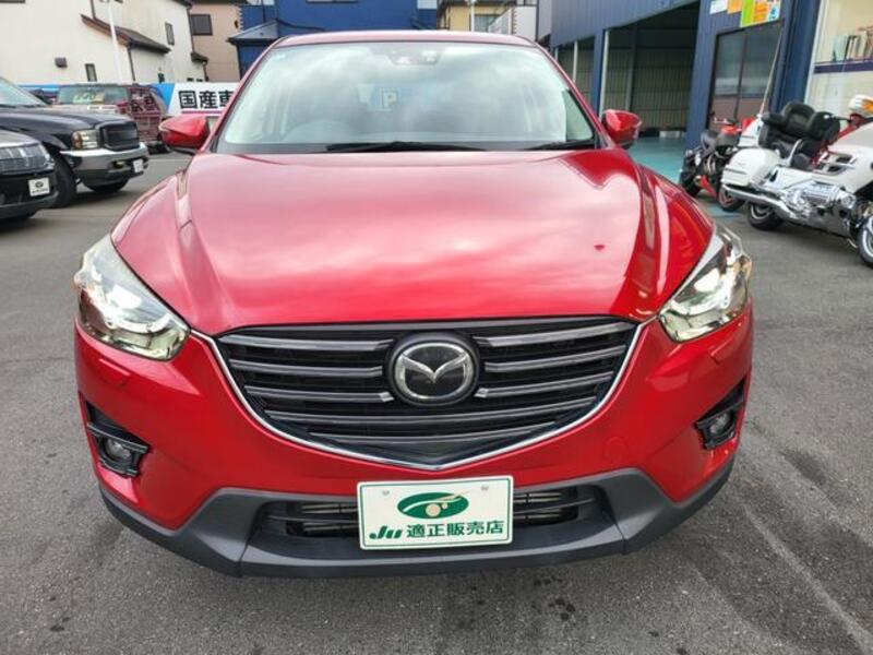 CX-5