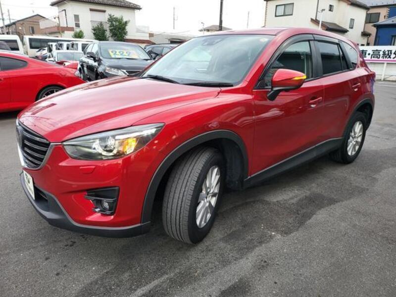 CX-5