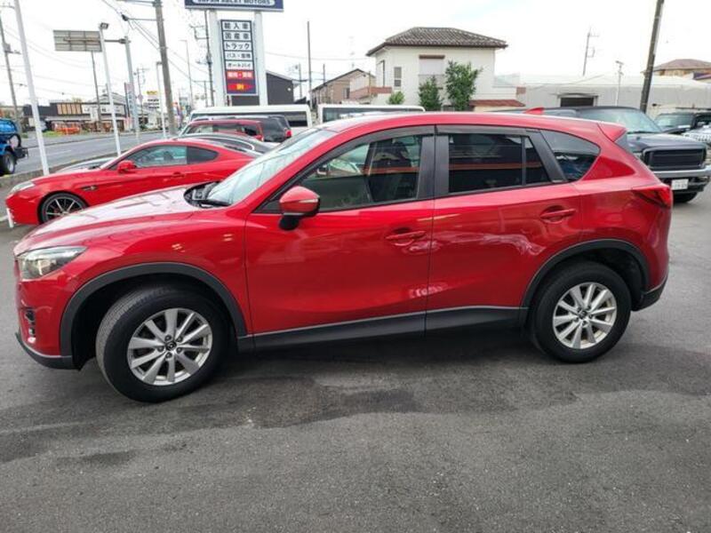 CX-5