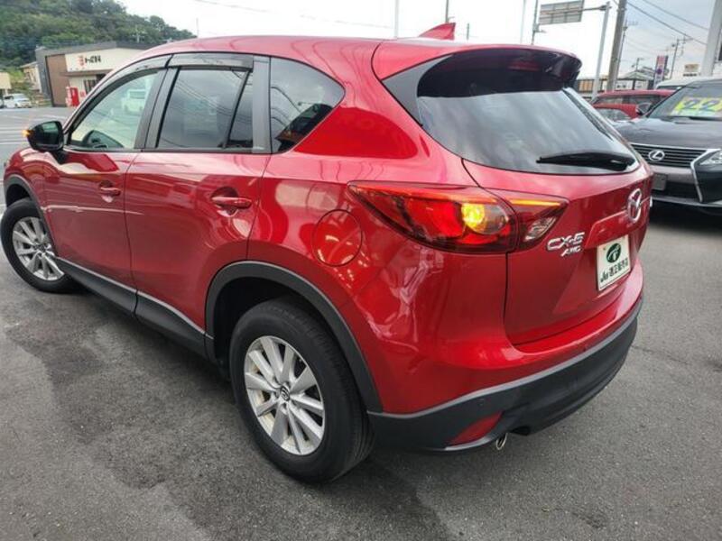 CX-5