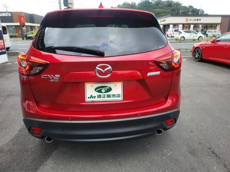 CX-5