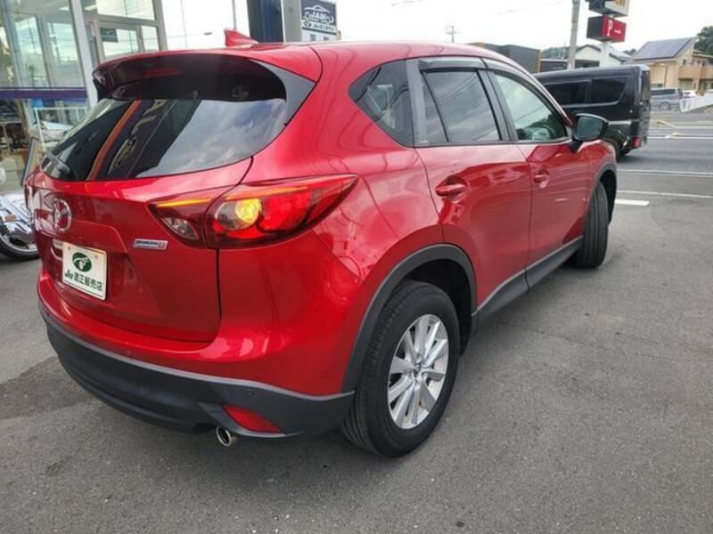 CX-5