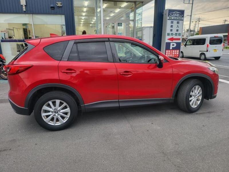 CX-5