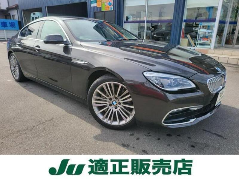 BMW 6 SERIES