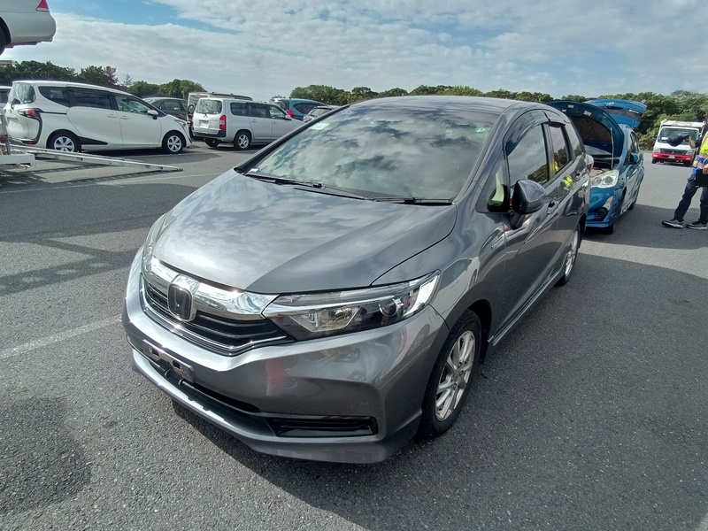 HONDA SHUTTLE