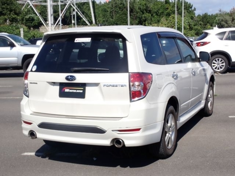 FORESTER