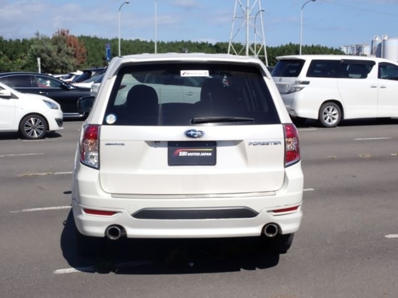 FORESTER