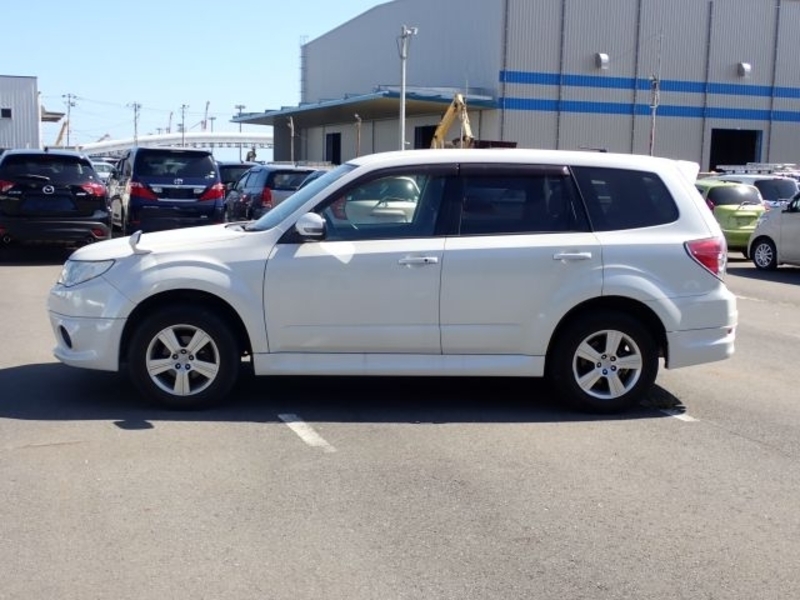 FORESTER
