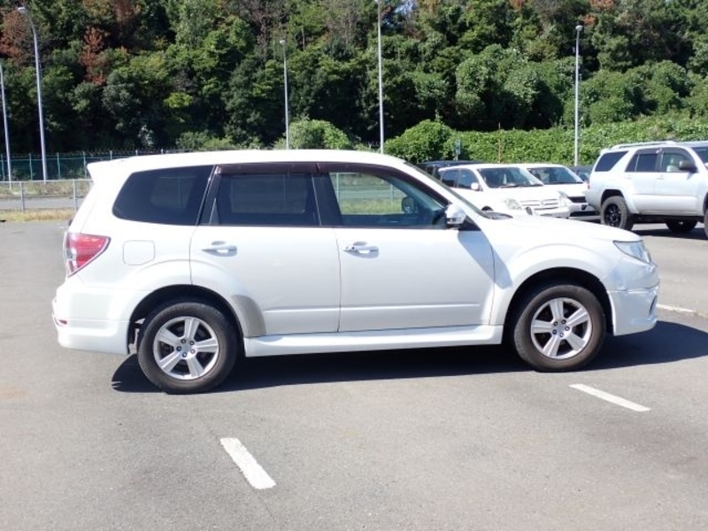 FORESTER