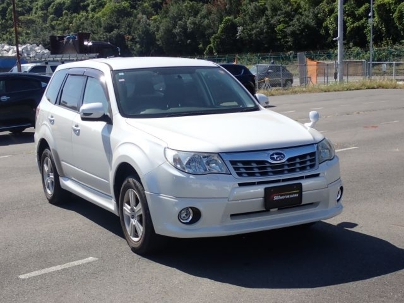 FORESTER