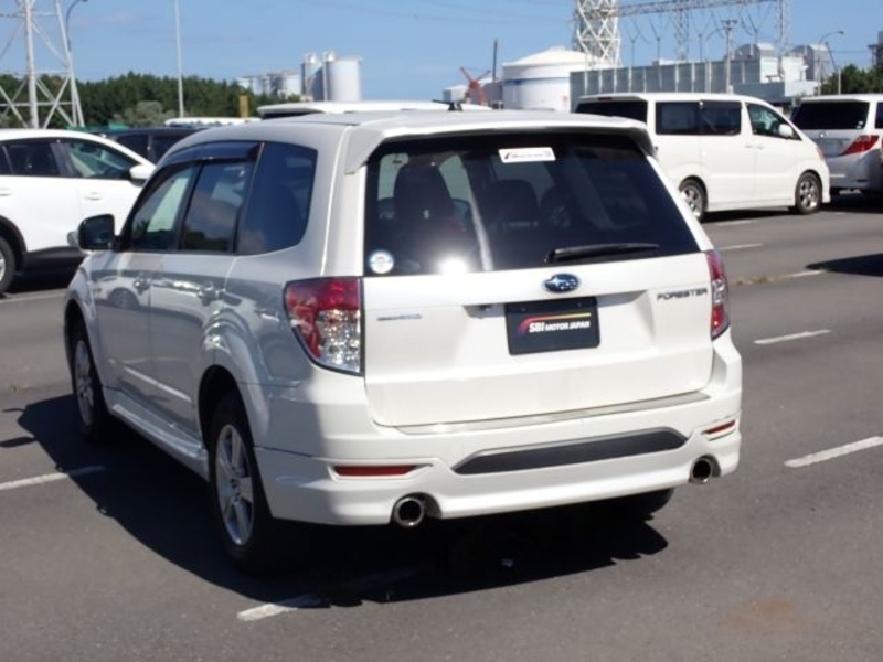 FORESTER