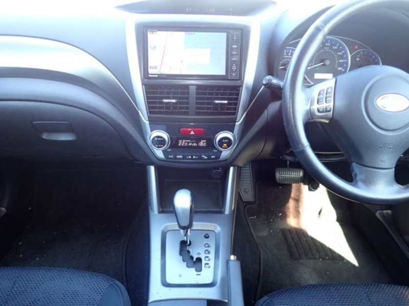 FORESTER