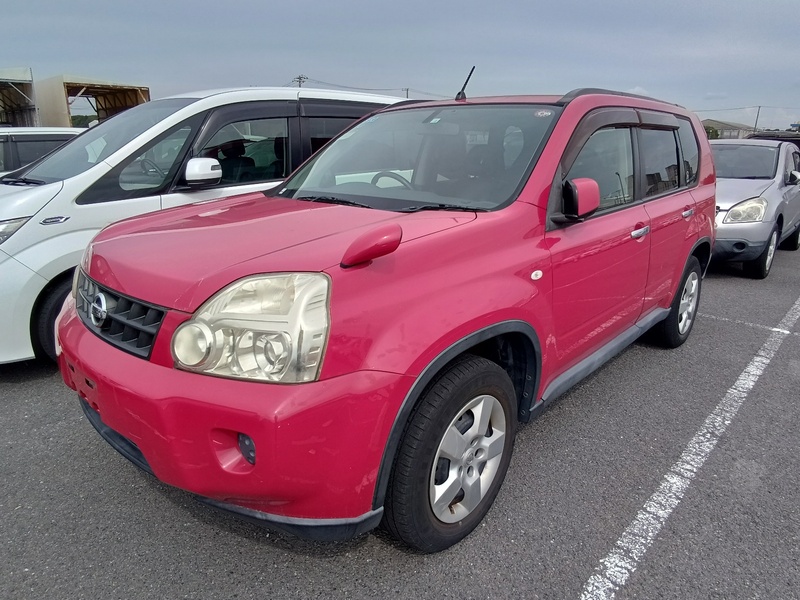 NISSAN X-TRAIL