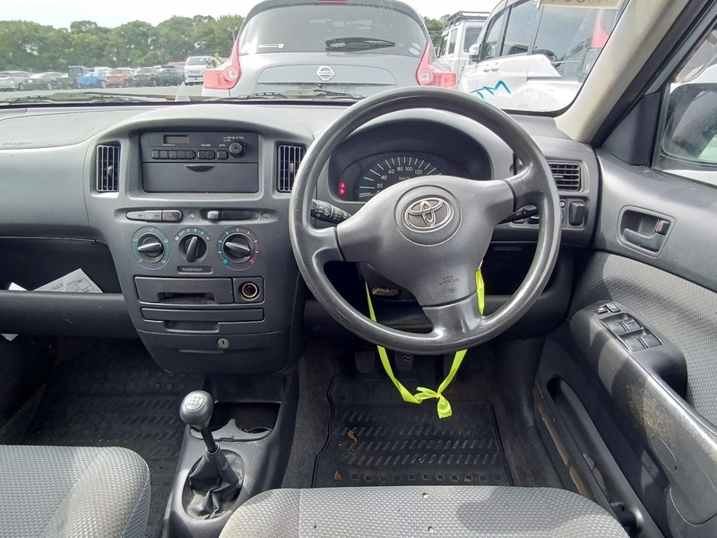 SUCCEED VAN