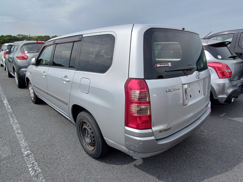 SUCCEED VAN