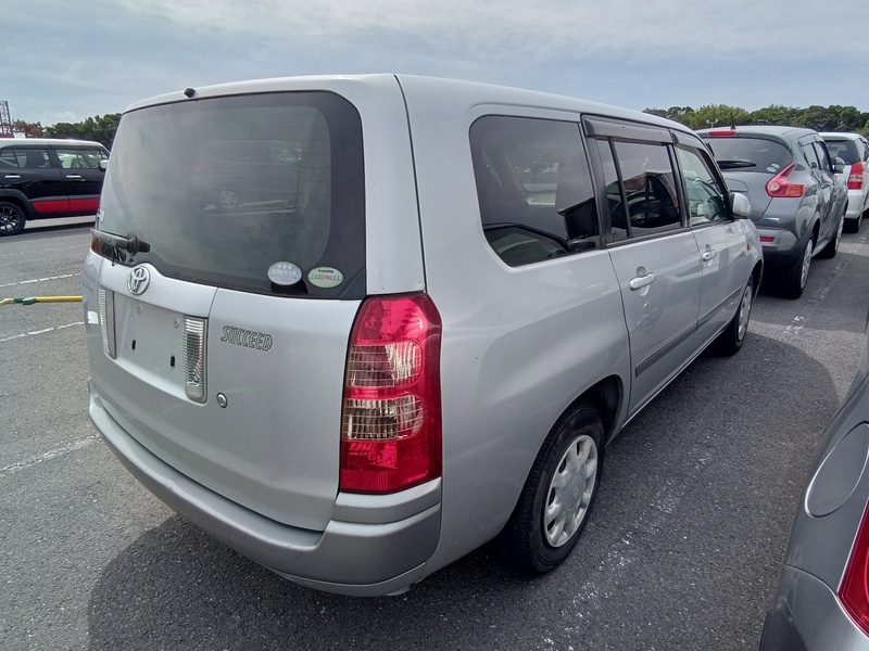 SUCCEED VAN