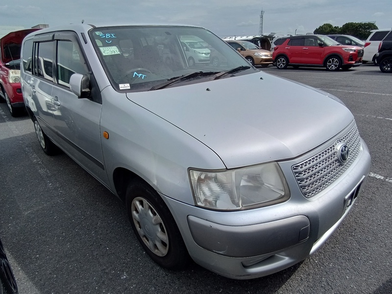 SUCCEED VAN