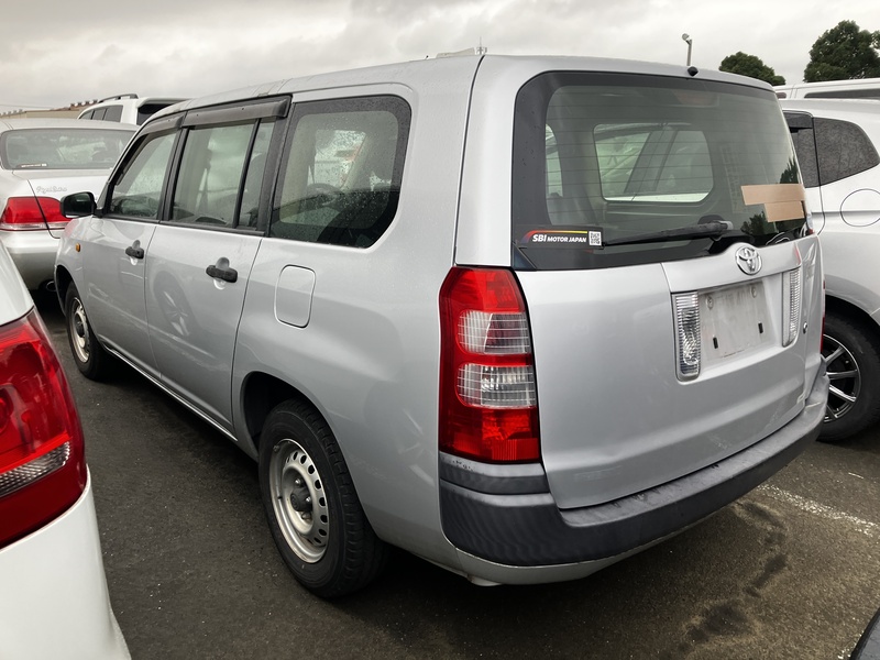SUCCEED VAN