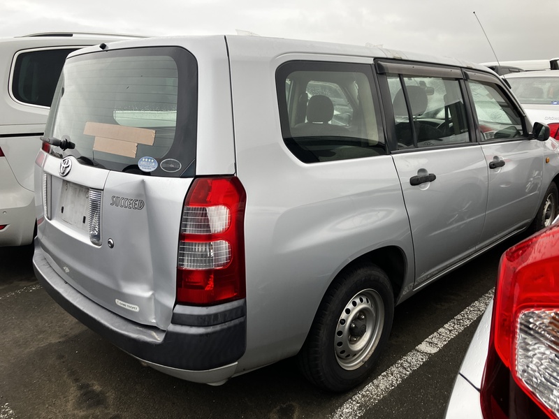 SUCCEED VAN