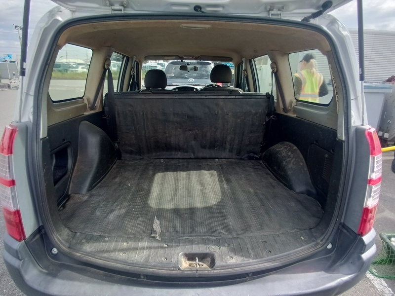 SUCCEED VAN