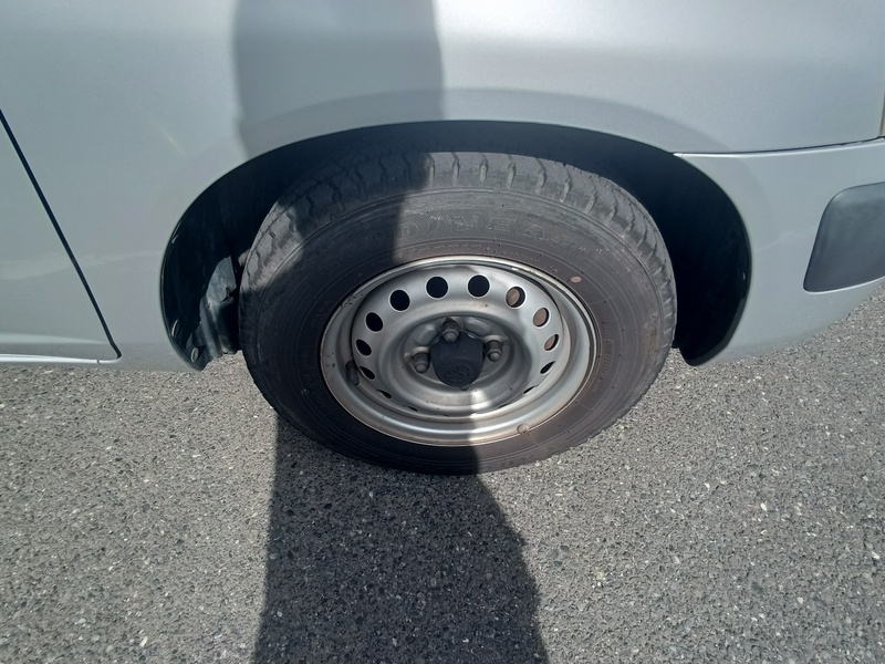 SUCCEED VAN