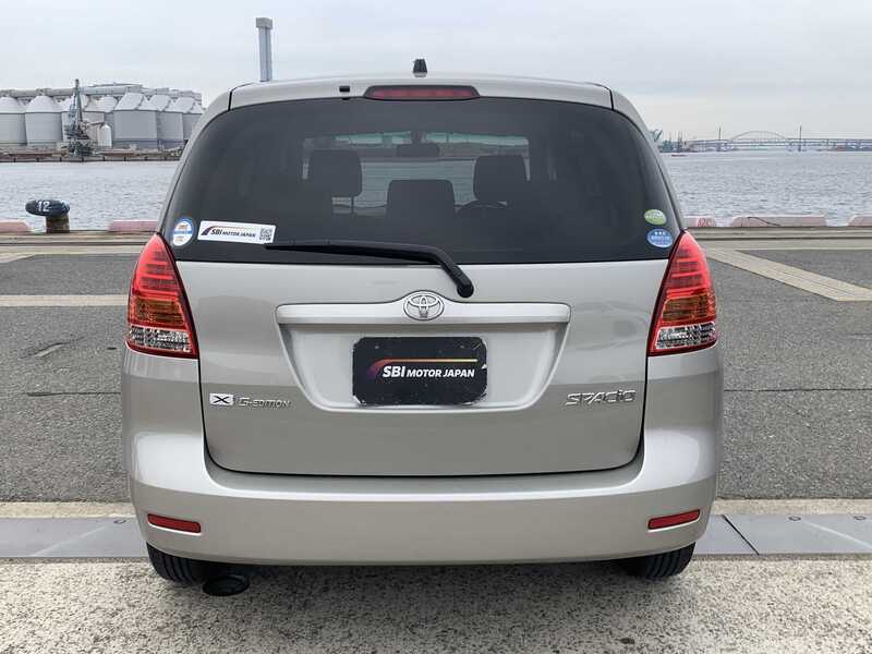 COROLLA SPACIO