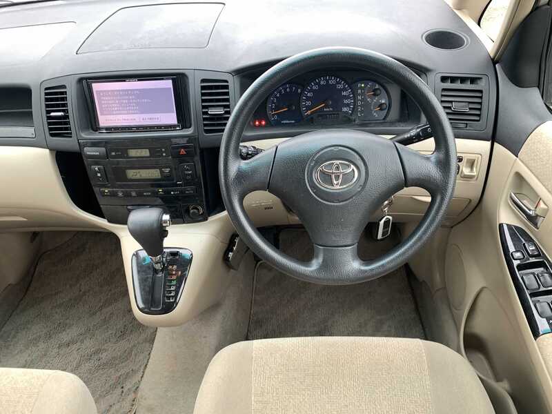 COROLLA SPACIO