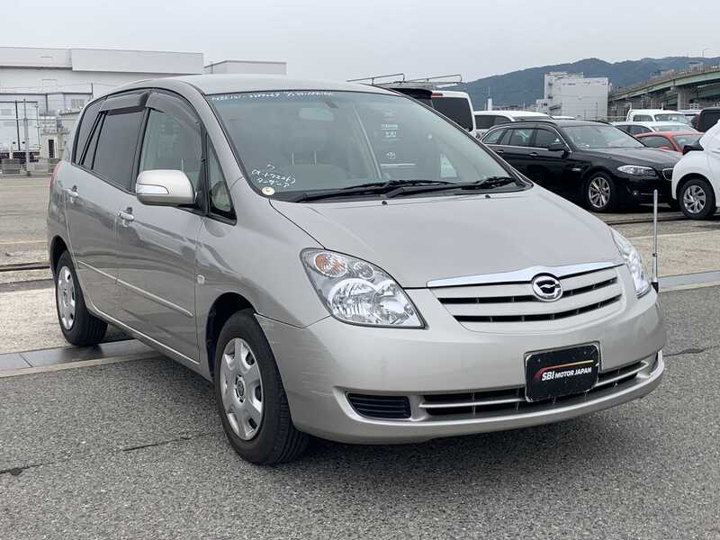 COROLLA SPACIO