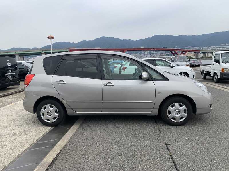 COROLLA SPACIO
