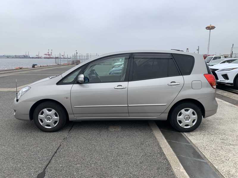 COROLLA SPACIO