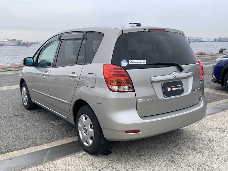 COROLLA SPACIO